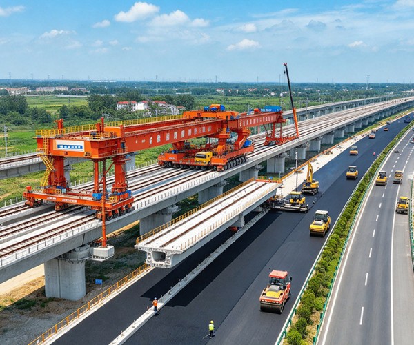 会泽公路建设